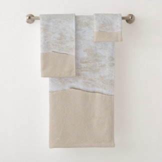 Caribische Oceaan Strand Bliss 6 Bad Handdoek
