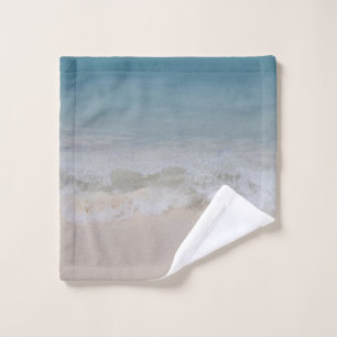 Caribische Oceaan Strand Droom 10 Bad Handdoek