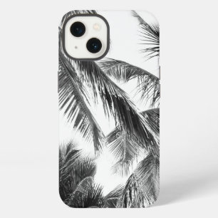 Caribische Palm Jungle #2 #tropisch #muur #kunst iPhone 13 Hoesje