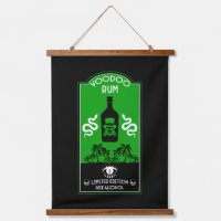 Caribische Voodoo Rum
