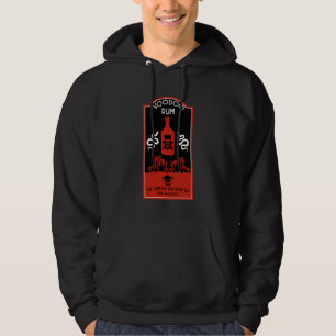Caribische Voodoo Rum Hoodie