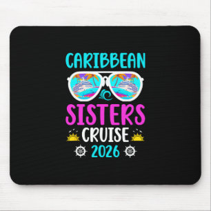 Caribische Zusters Cruise 2026 Zusters Cruisen Aut Muismat