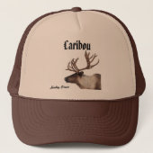 Caribou Casquette (Devant)