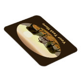 Caribou Duel Magnet (Côté Droit)