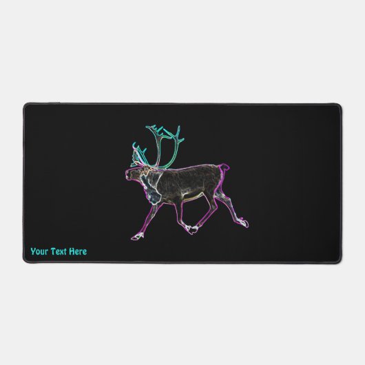 Caribou électrique (Recto)