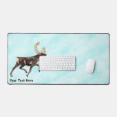 Caribou/Reindeer d'art populaire (Clavier et souris)