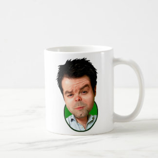 caricature 3D de tasse