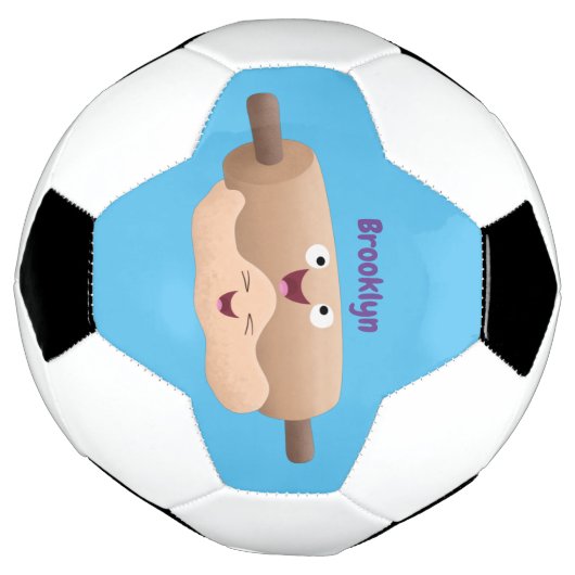 Caricature à pâte molle et à pâte molle (Tourné)