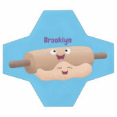 Caricature à pâte molle et à pâte molle (Plat)