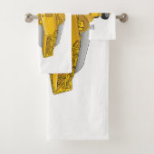 Caricature à rouleaux de route (En situation)