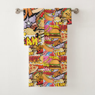 Caricature alimentaire