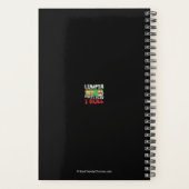 Caricature alimentaire philippine Lumpia (Dos)