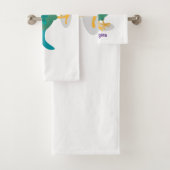 Caricature amusante du coq à rames (En situation)