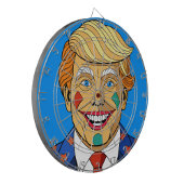 Caricature Cible de Fléchettes – Design Cible d'Ar