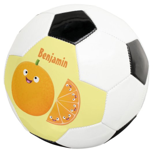 Caricature d'agrumes d'orange (3/4)