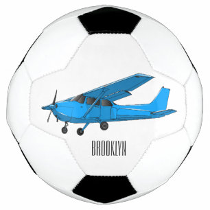 Caricature d'avion à voilure fixe
