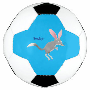 Caricature de bilby australien très heureuse