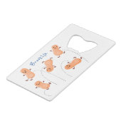 Caricature de cacahuètes joyeux sautillant (Devant Angle)