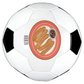 Caricature de Churro (Tourné)