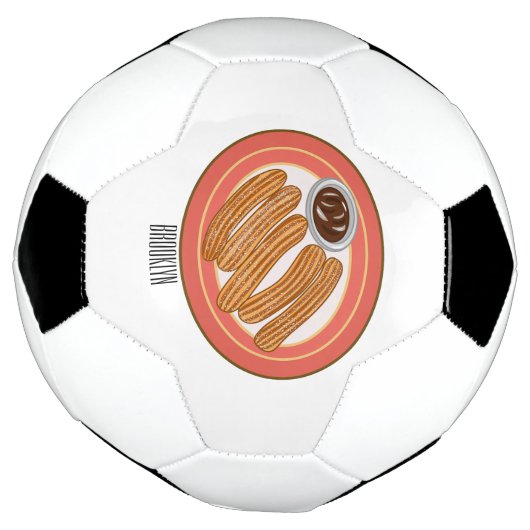 Caricature de Churro (Tourné)