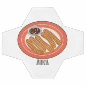 Caricature de Churro (Plat)