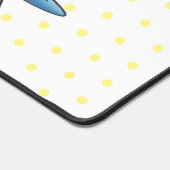 Caricature de colibri d'abeille mignonne (Coin)