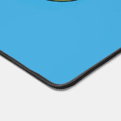 Caricature de dinosaure de triceratops vert mignon (Coin)