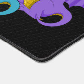 Caricature de dragons colorés arc-en-ciel (Coin)