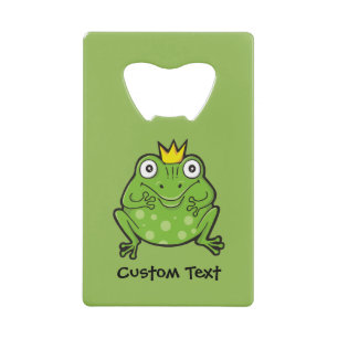 Caricature de grenouille