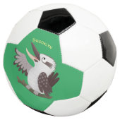 Caricature de kookaburra drôle et drôle (3/4)