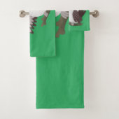 Caricature de kookaburra drôle et drôle (En situation)