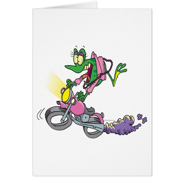 caricature de l'animal de grenouille de poussin (Devant)