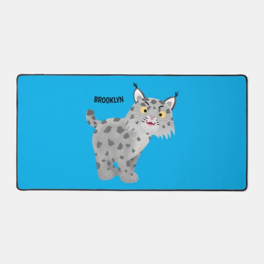Caricature de lynx de lynx de lynx (Recto)