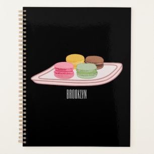 Caricature de Macaron