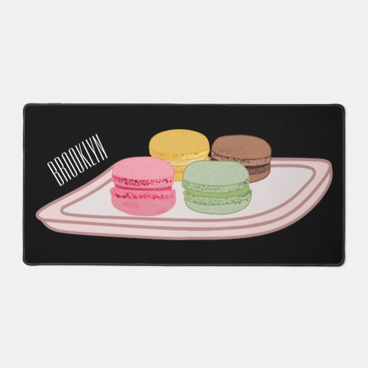 Caricature de Macaron (Recto)