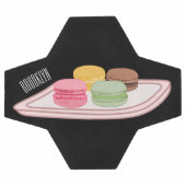 Caricature de Macaron (Plat)