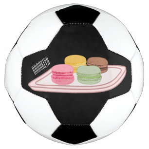 Caricature de Macaron