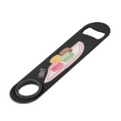 Caricature de Macaron (Dos Angle)