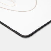 Caricature de patinage sur glace de Happy red four (Coin)