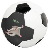 Caricature de planeur de sucre joyeux (3/4)