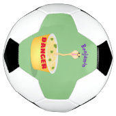 Caricature de serpent aux nouilles mignonnes illus (Tourné)