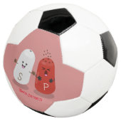 Caricature de shakers de sel et de poivre de Cute (3/4)