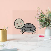 Caricature de tortue (Mariage)