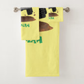 Caricature de voiture 4 X4 hors route (En situation)