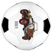 Caricature de voiture classique 1920 (Tourné)