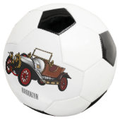 Caricature de voiture classique 1920 (3/4)