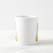 Caricature Droopy Bloodhound Mug (Centre)