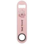 Caricature du chef calmar (Devant)