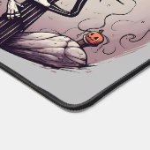 Caricature effrayante Zombie (Coin)