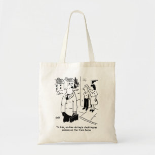Caricature en ligne Dating. Sac amusant